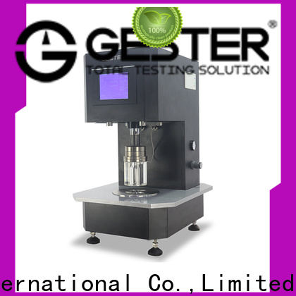custom air permeability tester for textiles for sale for fabric