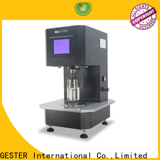 electronic pilling tester company for test
