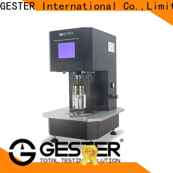 GESTER Instruments Sublimation Tester factory for shoe