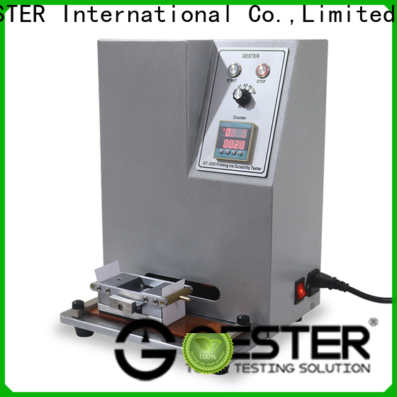 GESTER Instruments electronic hydrostatic head pressure testing for business for laboratory