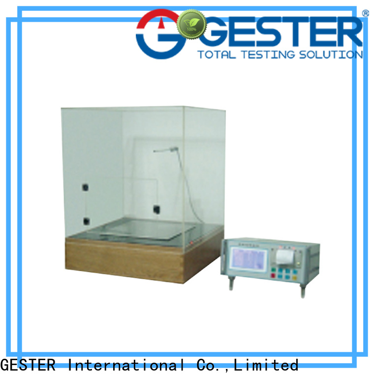 GESTER Instruments constant temperature and humidity test chamber for sale for test