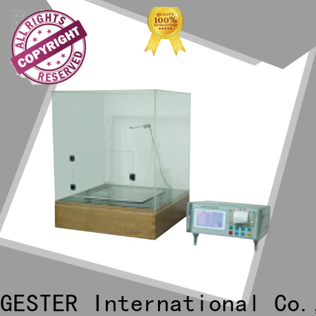 GESTER Instruments elmendorf tear tester factory for laboratory