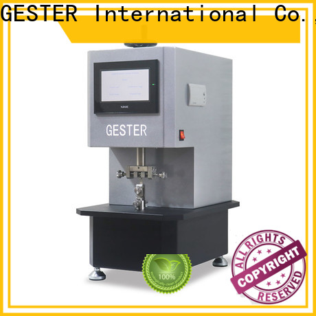 GESTER Instruments best air permeability tester for business for lab