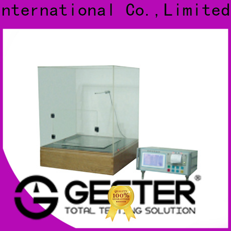 top Hydrostatic Head Tester manufacturers for test