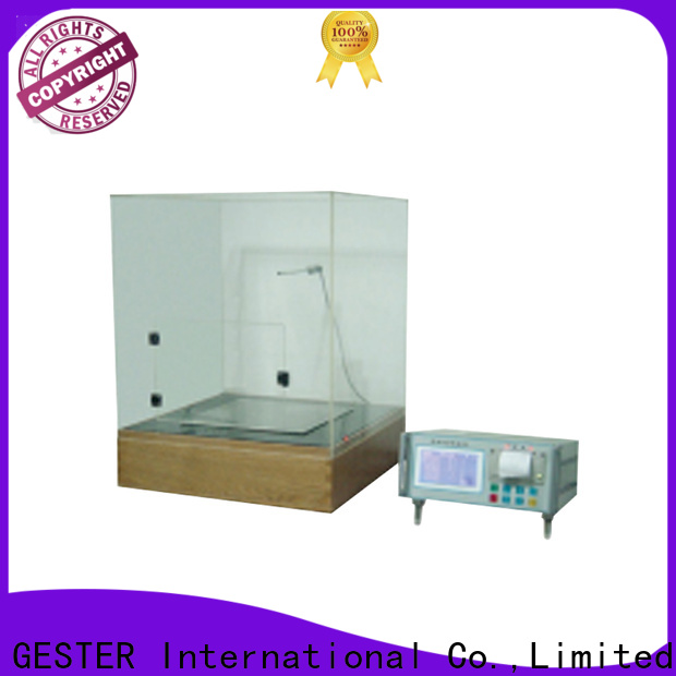 high-quality color fastness to perspiration test manufacturers for test