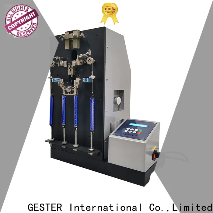 high precision Bundesmann Water Repellency Tester for sale for fabric