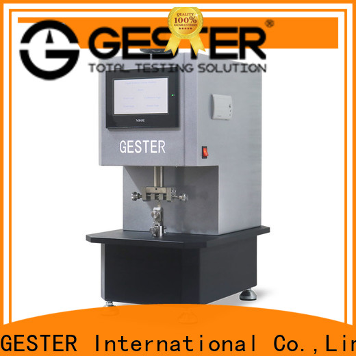 GESTER Instruments Abrasion and Pilling Tester manufacturers for laboratory