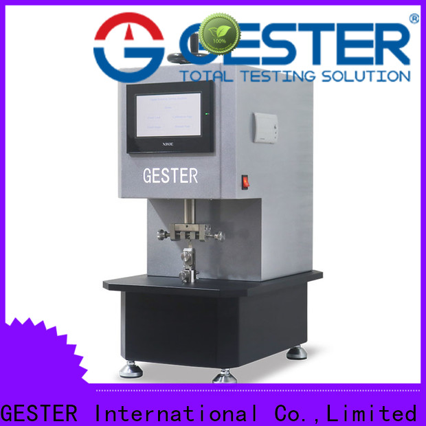 hydraulic Feather and Down Filling Power Tester company for lab