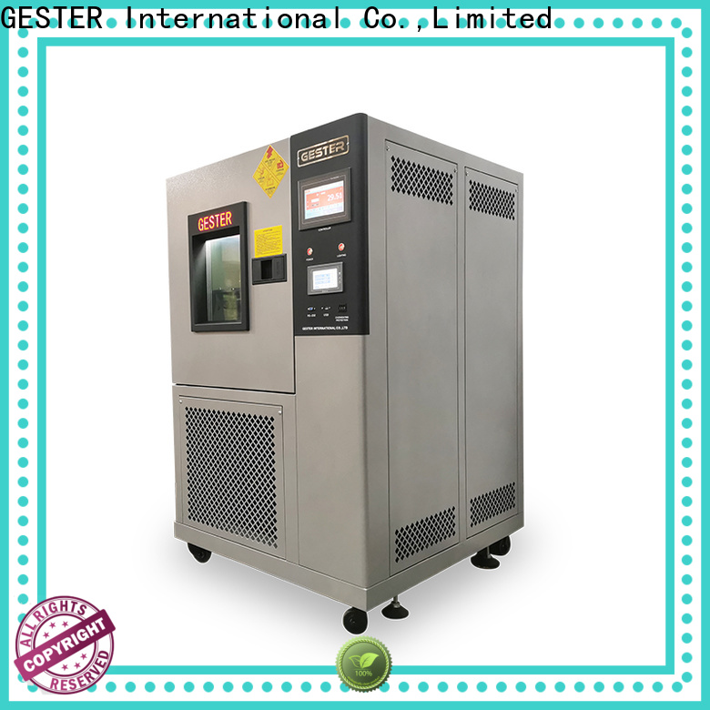 GESTER Instruments leather abrasion tester manufacturers for leather