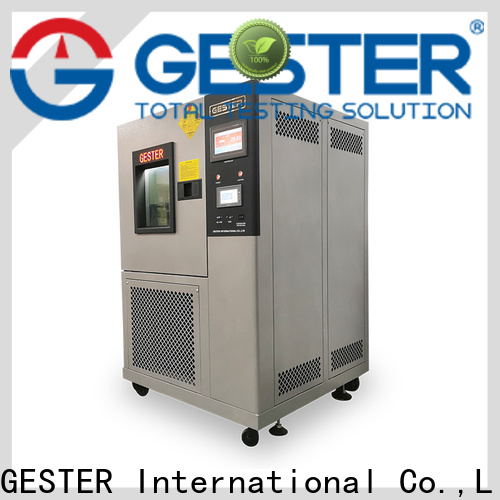 GESTER Instruments high precision Cutting test for shoe upper suppliers for footwear
