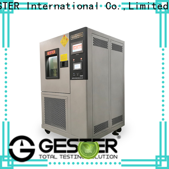 GESTER Instruments safety universal strength testing machine for business for lab