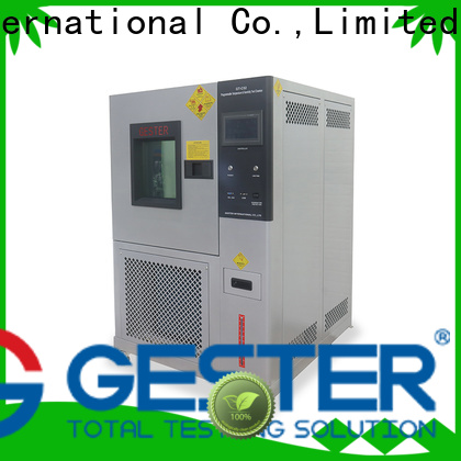 GESTER Instruments custom veslic tester factory for material
