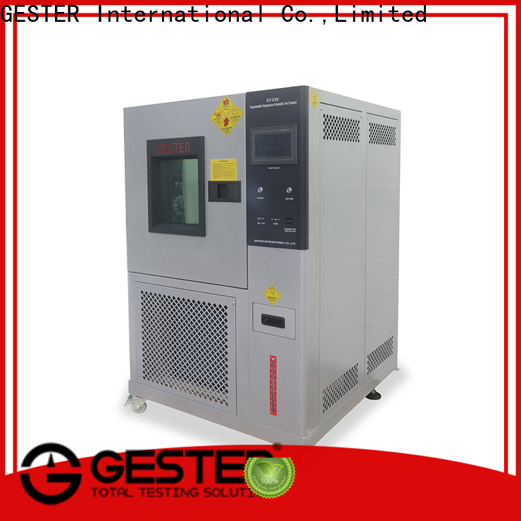 GESTER Instruments bally leather flexing tester suppliers for footwear