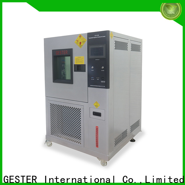 GESTER Instruments high-quality Outsole Belt Flexing Tester manufacturers for test
