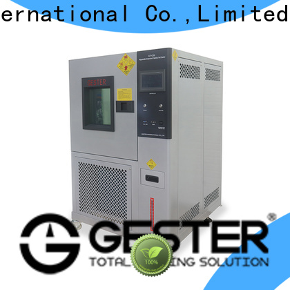 GESTER Instruments EN 388 Martindale Abrasion Tester manufacturers for lab
