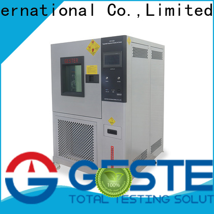 GESTER Instruments latest Ozone Tester standard for footwear