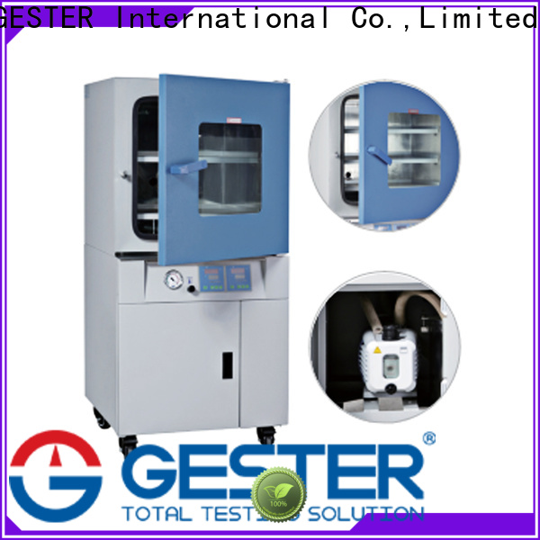 GESTER Instruments bacterial incubator suppliers for laboratory