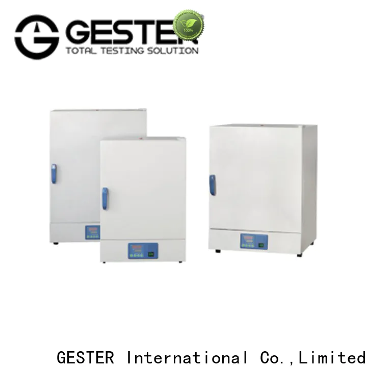 GESTER Instruments latest chemistry lab oven for business for lab