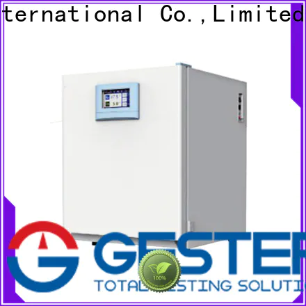 GESTER Instruments top benchtop co2 incubator manufacturers for lab