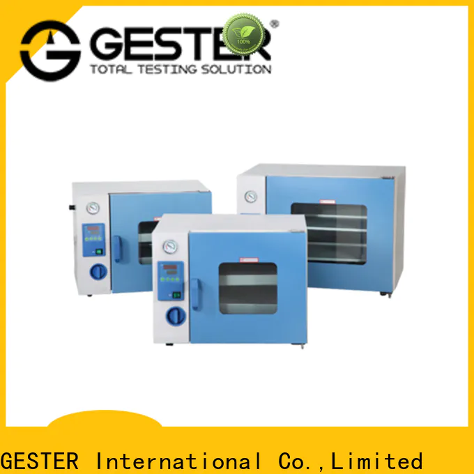 New Vacuum Oven With Pump suppliers for test