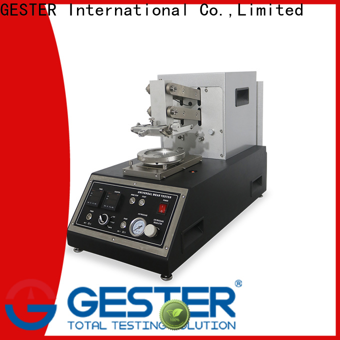 best taber test suppliers for shoes