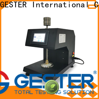 GESTER Instruments latest colour matching light box factory for laboratory