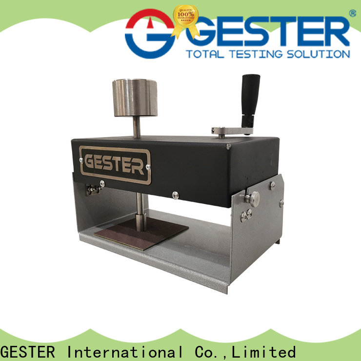 New tear strength test factory for fabric
