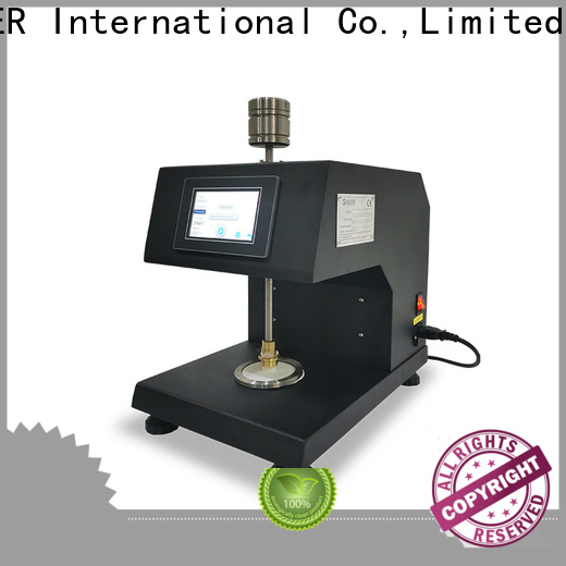 GESTER Instruments coton fiber testing for sale for footwear