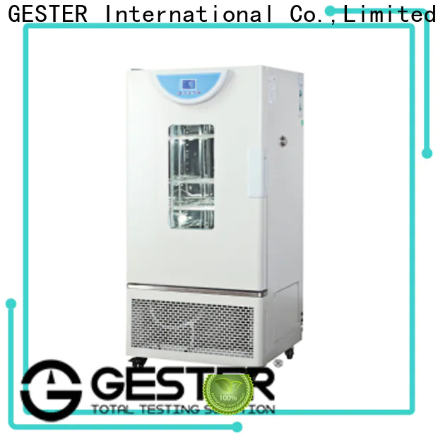 GESTER Instruments bacterial incubator for business for laboratory
