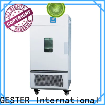 GESTER Instruments bacterial incubator company for laboratory
