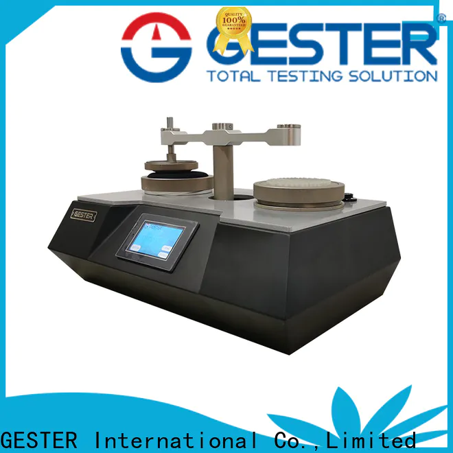 GESTER Instruments yarn wrap reel tester factory for fabric