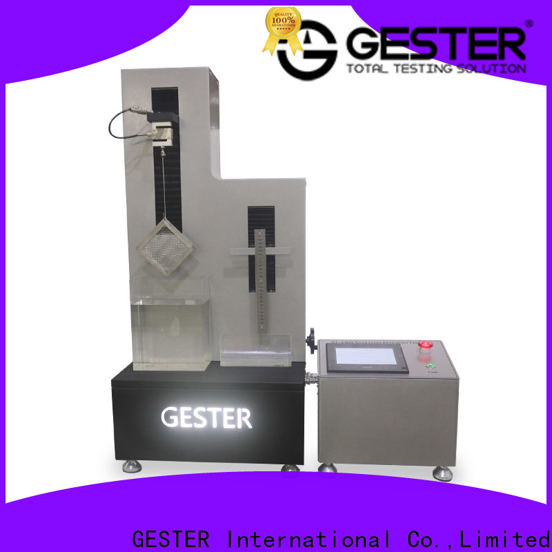 automatic ball burst test price for test