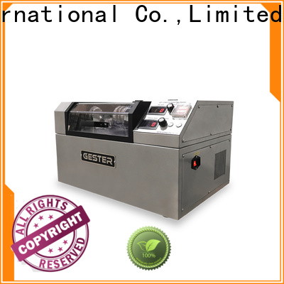 GESTER Instruments wholesale pilling of fabric company for carpet