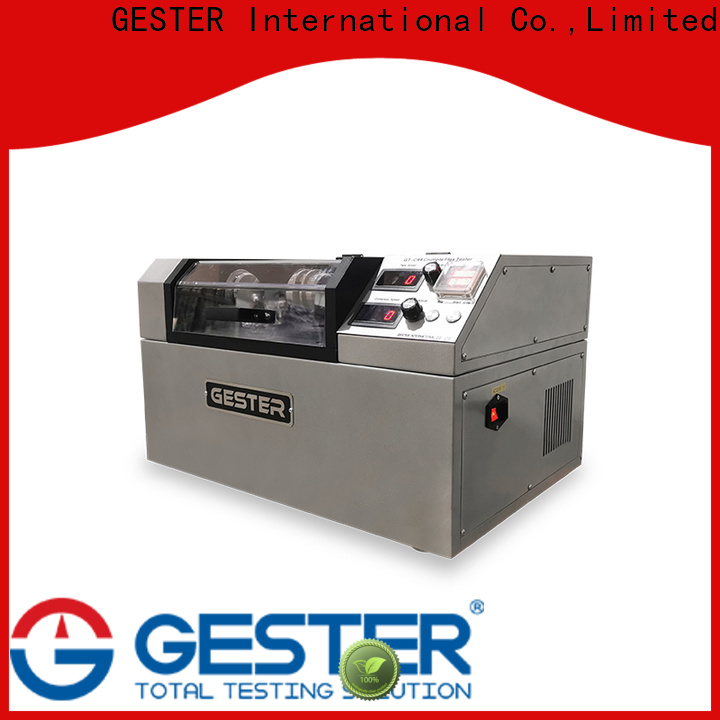 GESTER Instruments aatcc perspiration tester manufacturers for textile