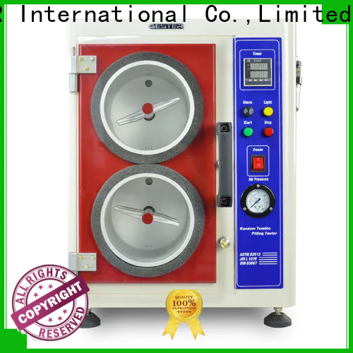 high-quality Martindale Abrasion and Pilling Tester factory for textile