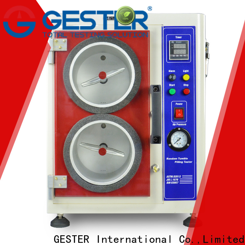 New Air Permeability Test supply for test