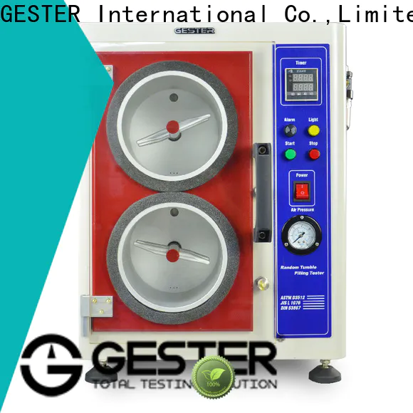 GESTER Instruments high-quality Hydrostatic Head Tester suppliers for test