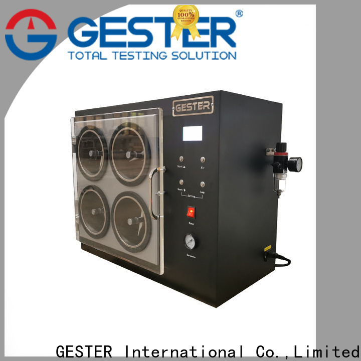 GESTER Instruments temperature humidity chamber manufacturers for shoes