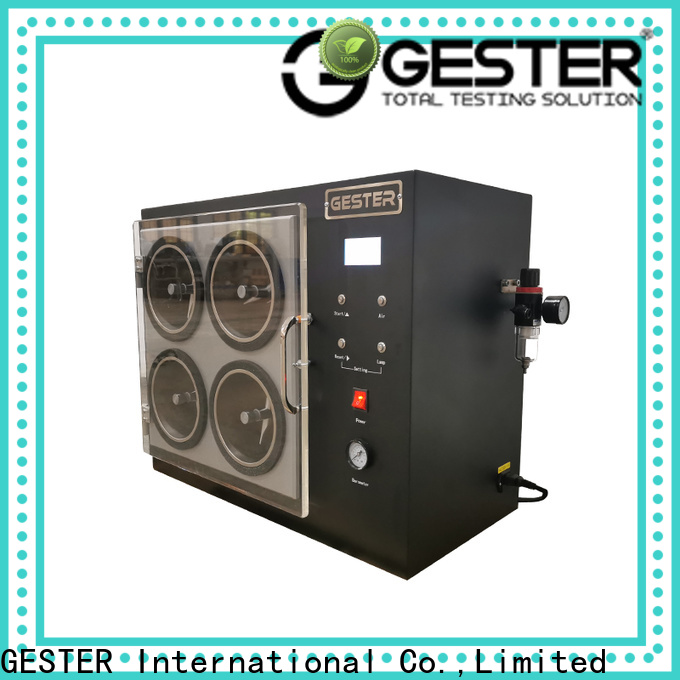 dual crock meter standard for test