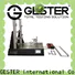 GESTER Instruments horizontal vertical flame chamber suppliers for fabric