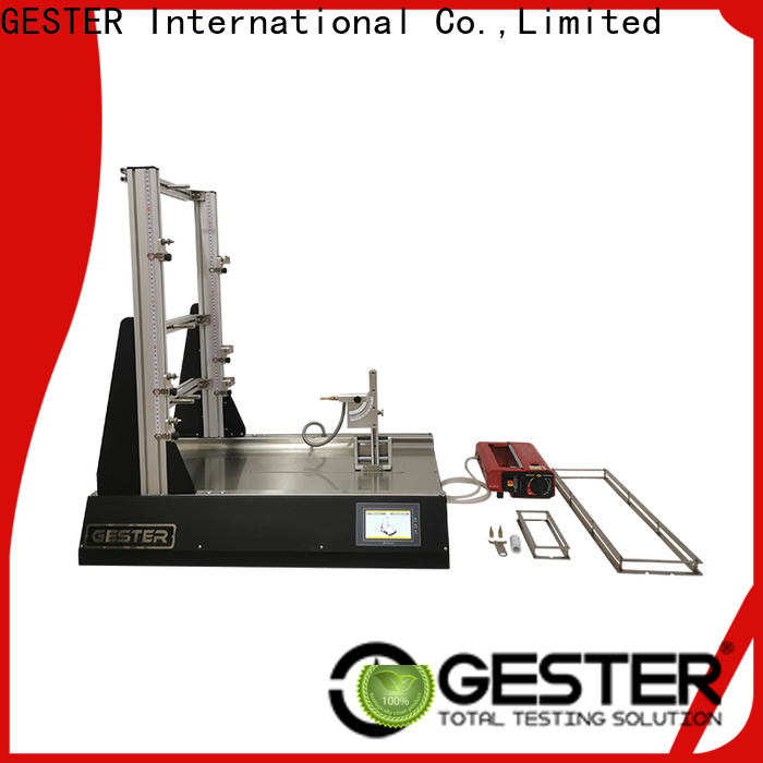 GESTER Instruments flexing test machine for sale for test