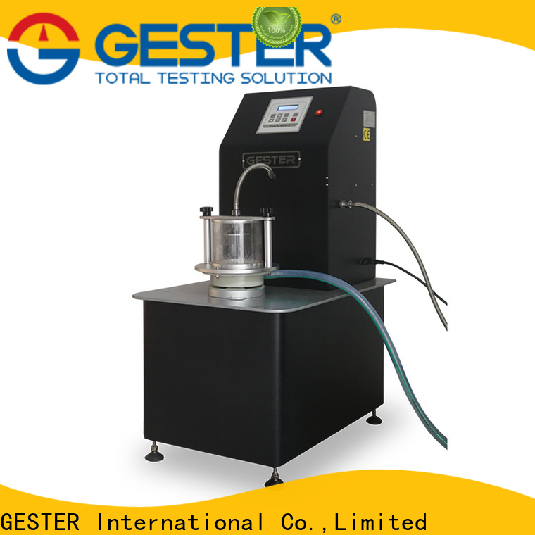 GESTER Instruments latest temperature and humidity chamber suppliers for lab