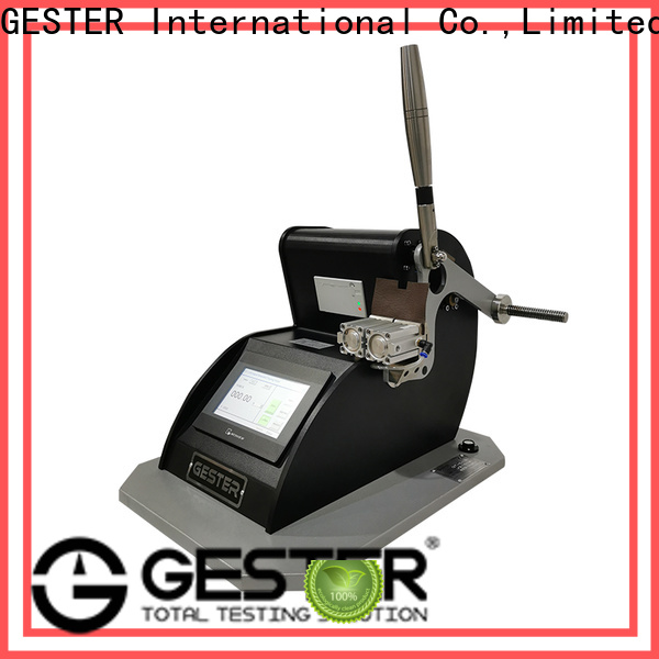 GESTER Instruments yarn test for laboratory