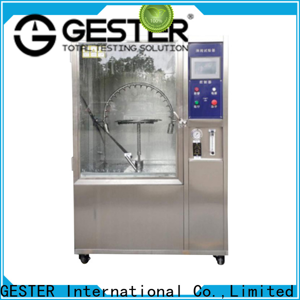 GESTER Instruments New Nonwovens Absorption Tester suppliers for lab
