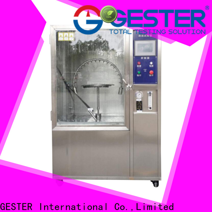 GESTER Instruments latest Electronic Yarn Twist Tester suppliers for fabric