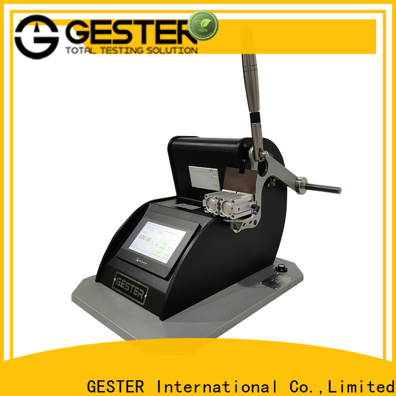 GESTER Instruments ICI Pilling Box for business for shoes