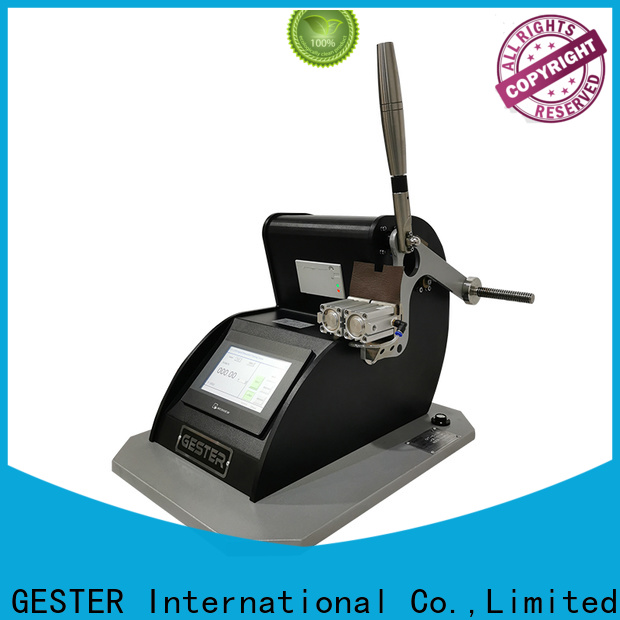 latest Zipper Rotation Testing Machine suppliers for laboratory