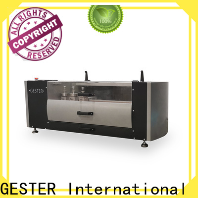 GESTER Instruments top universal testing machine for sale for shoes