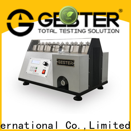 GESTER Instruments best flexing test factory for test