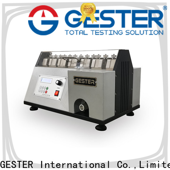 GESTER Instruments latest absorption and desorption tester price for lab
